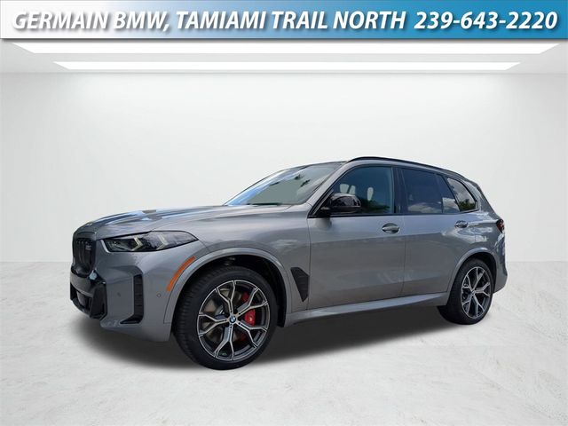 2025 BMW X5 M60i