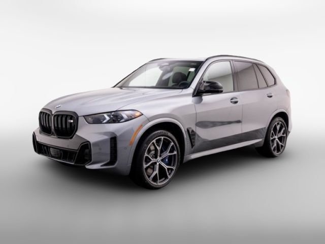 2025 BMW X5 M60i