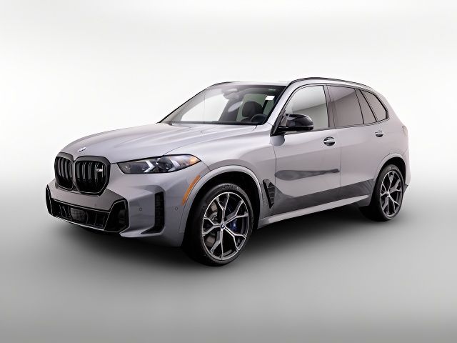 2025 BMW X5 M60i