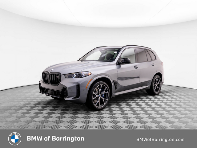 2025 BMW X5 M60i