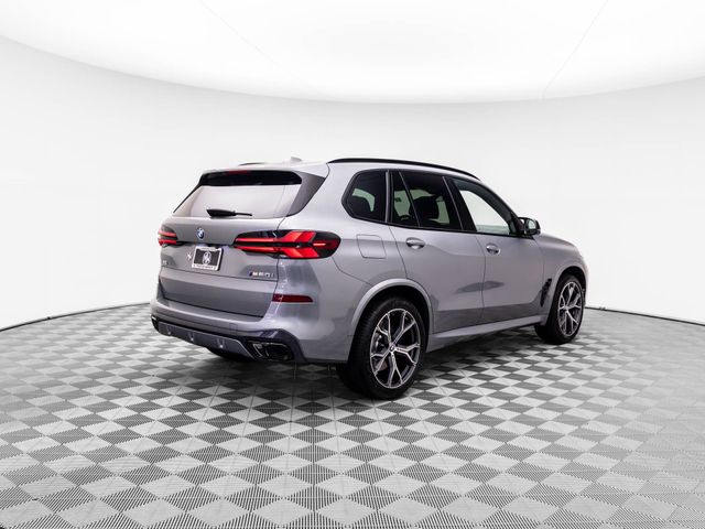 2025 BMW X5 M60i