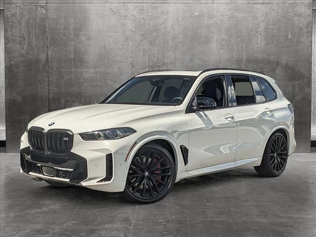 2025 BMW X5 M60i