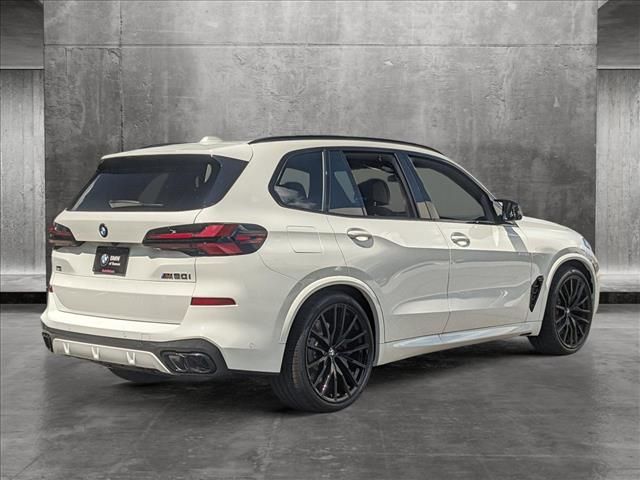 2025 BMW X5 M60i