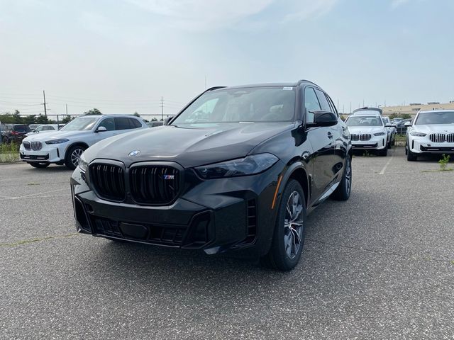 2025 BMW X5 M60i