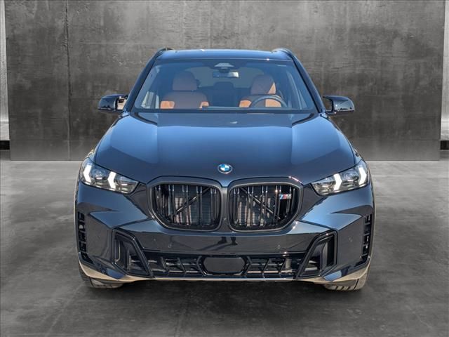 2025 BMW X5 M60i