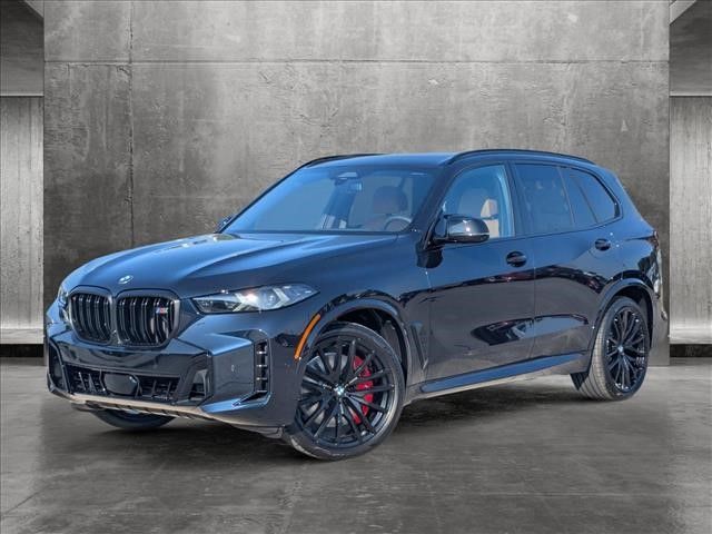 2025 BMW X5 M60i