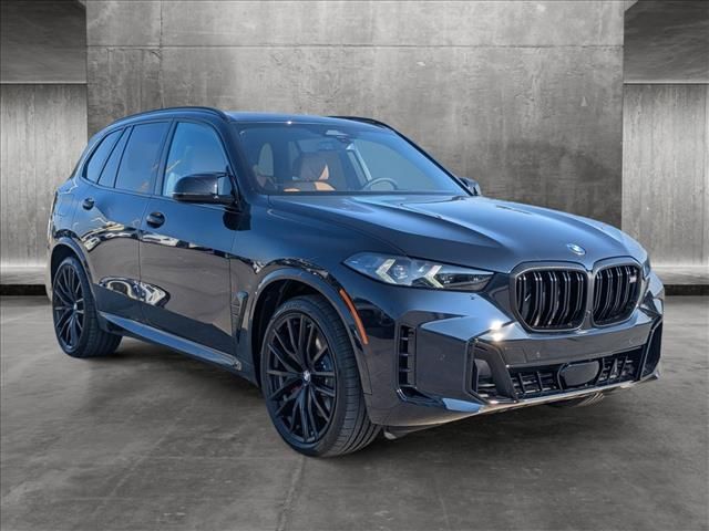 2025 BMW X5 M60i