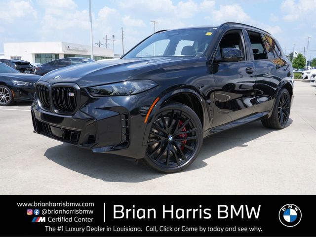 2025 BMW X5 M60i