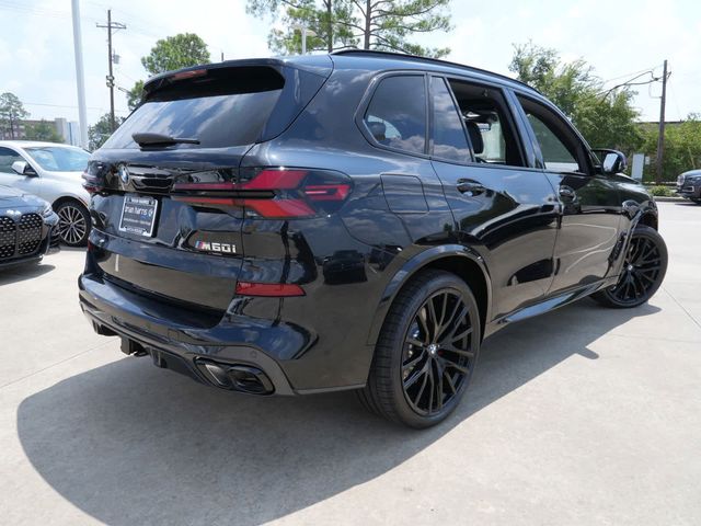 2025 BMW X5 M60i