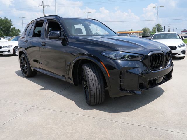 2025 BMW X5 M60i