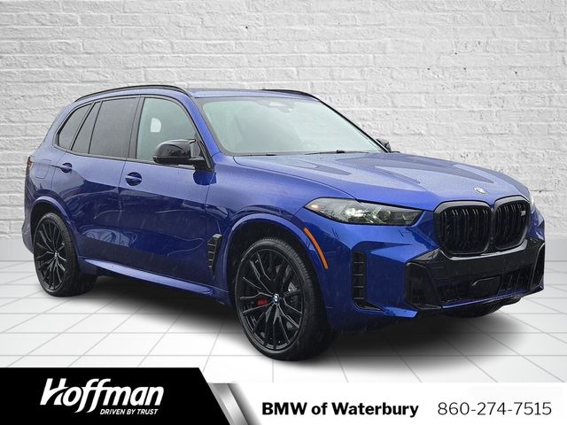 2025 BMW X5 M60i