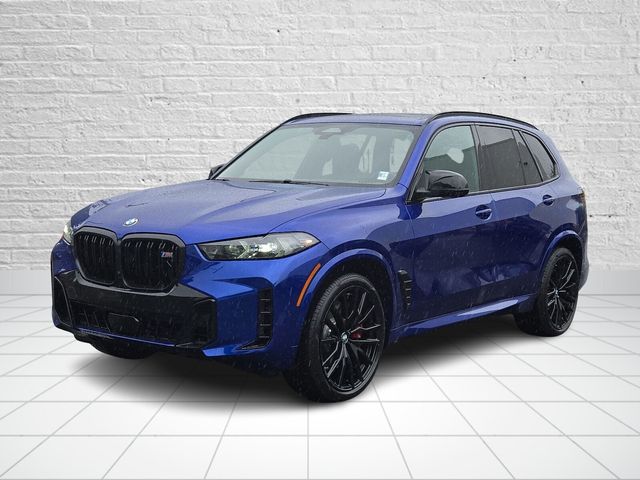 2025 BMW X5 M60i