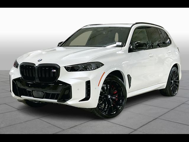 2025 BMW X5 M60i