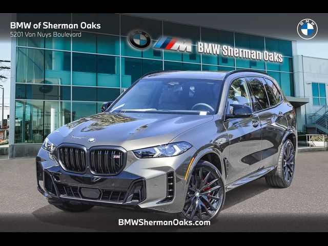 2025 BMW X5 M60i