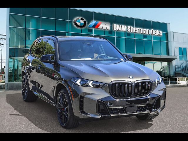 2025 BMW X5 M60i