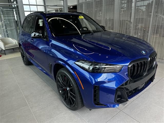 2025 BMW X5 M60i