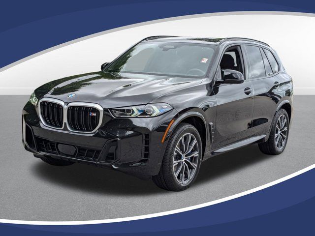 2025 BMW X5 M60i