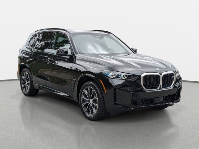 2025 BMW X5 M60i