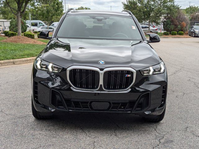 2025 BMW X5 M60i