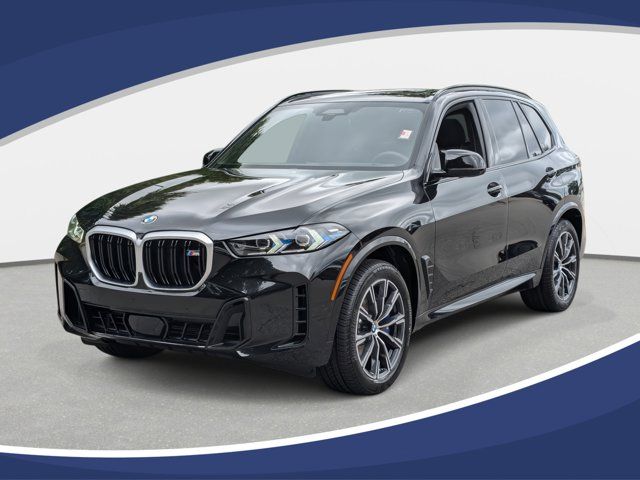 2025 BMW X5 M60i