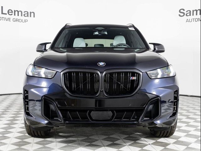 2025 BMW X5 M60i