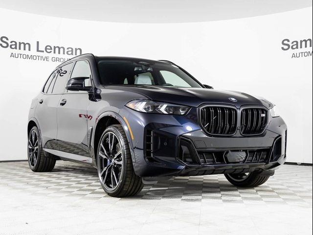 2025 BMW X5 M60i