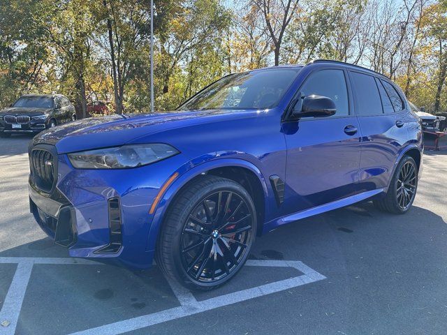 2025 BMW X5 M60i