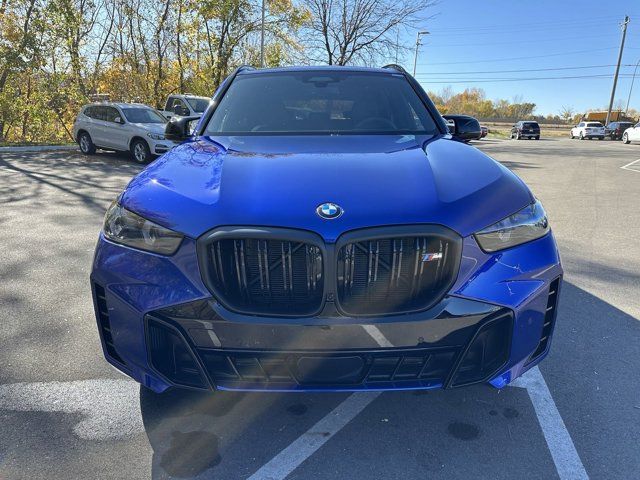 2025 BMW X5 M60i