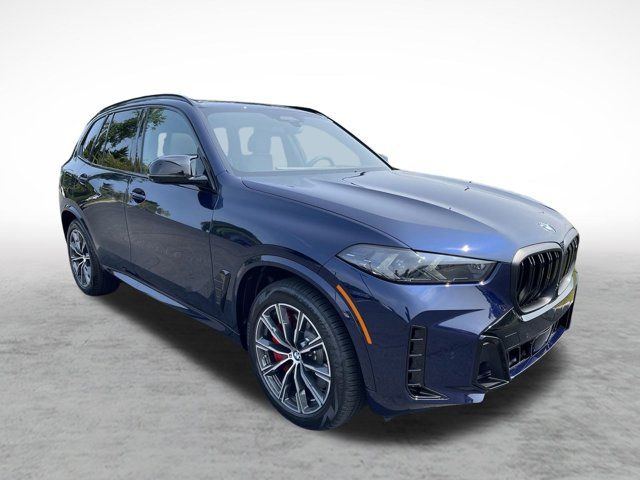 2025 BMW X5 M60i