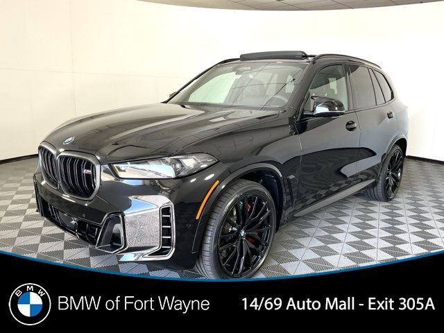 2025 BMW X5 M60i