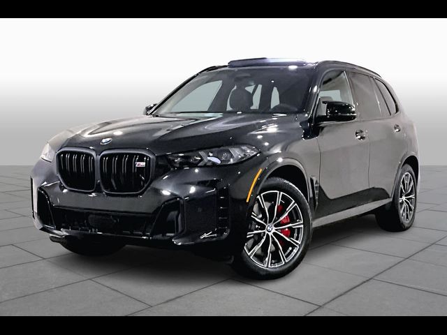 2025 BMW X5 M60i