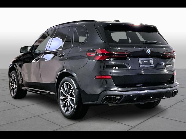 2025 BMW X5 M60i