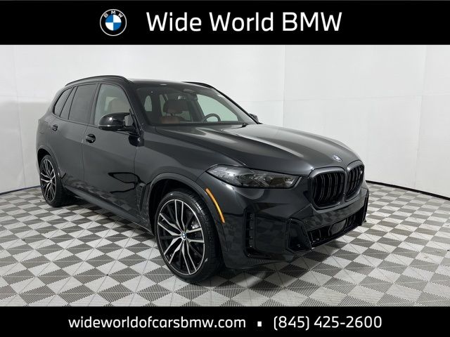 2025 BMW X5 M60i