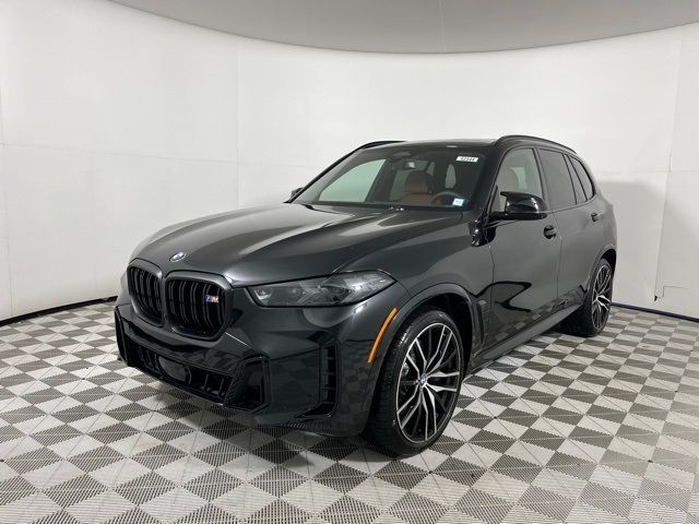 2025 BMW X5 M60i