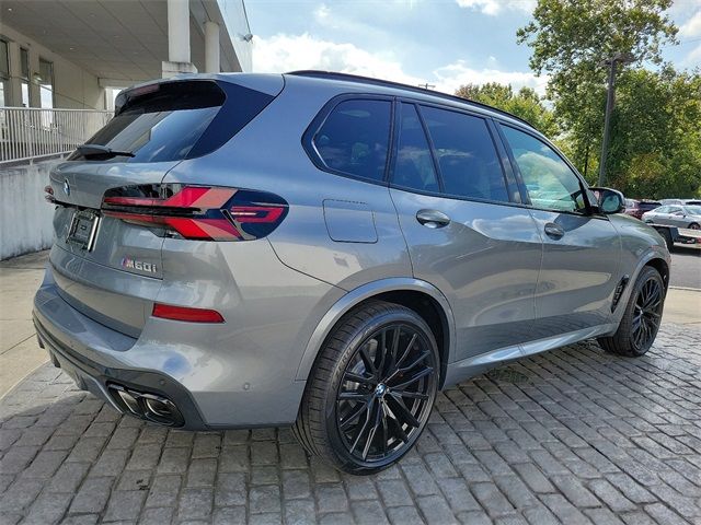 2025 BMW X5 M60i