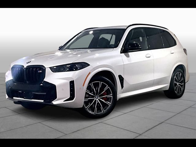 2025 BMW X5 M60i