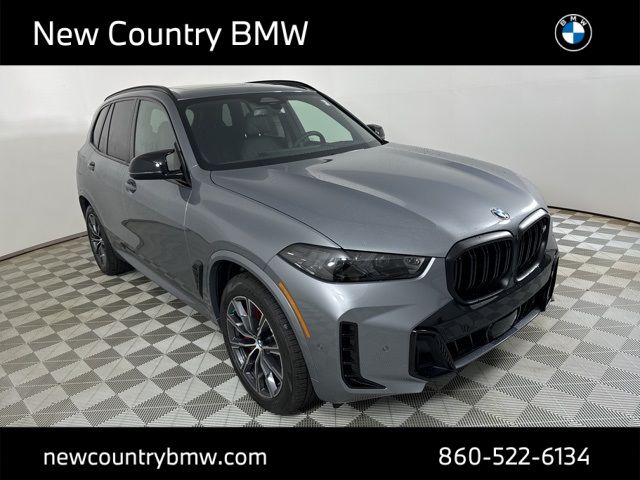 2025 BMW X5 M60i