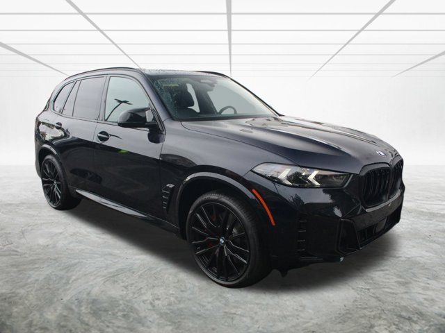 2025 BMW X5 M60i