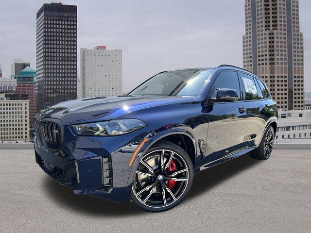 2025 BMW X5 M60i