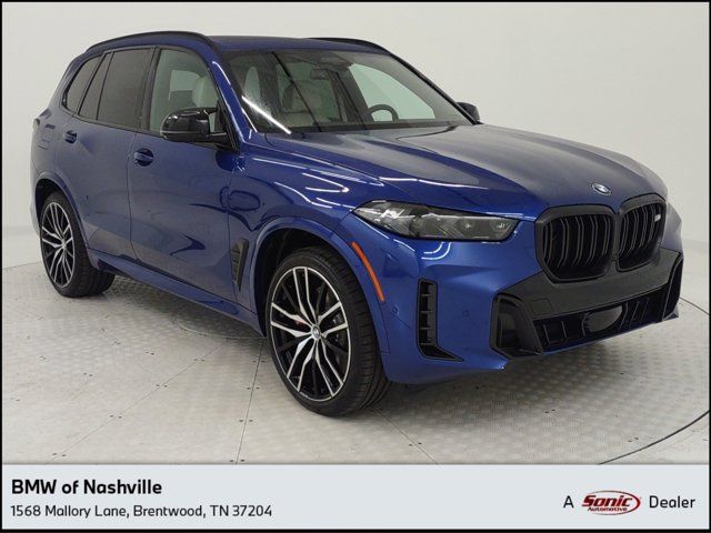 2025 BMW X5 M60i