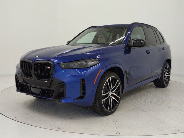 2025 BMW X5 M60i