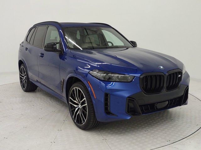 2025 BMW X5 M60i