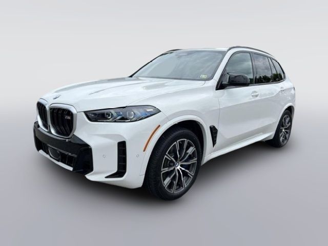 2025 BMW X5 M60i