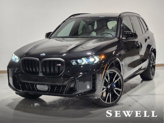 2025 BMW X5 M60i