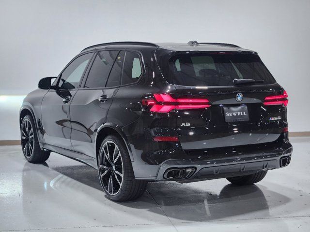 2025 BMW X5 M60i