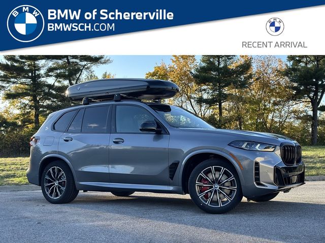 2025 BMW X5 M60i