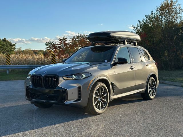 2025 BMW X5 M60i