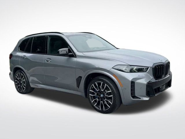 2025 BMW X5 M60i