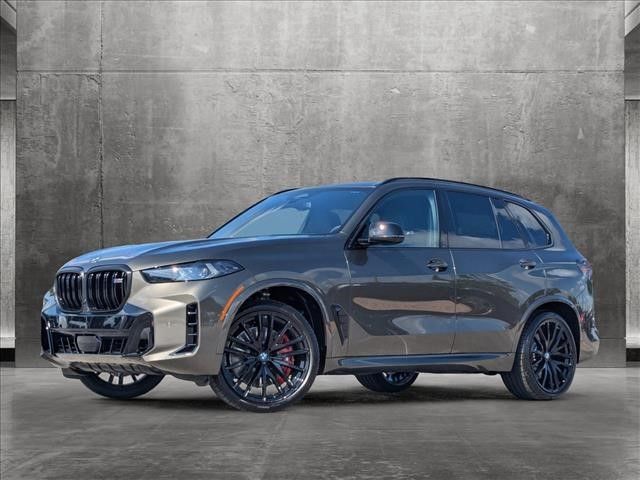 2025 BMW X5 M60i