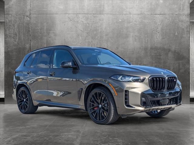 2025 BMW X5 M60i